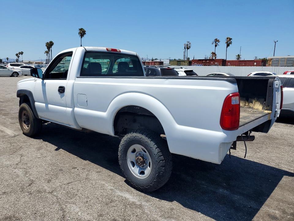 2004 Chevrolet Silverado C2500 Heavy Duty