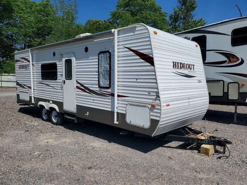 2011 Hornet Travel Trailer