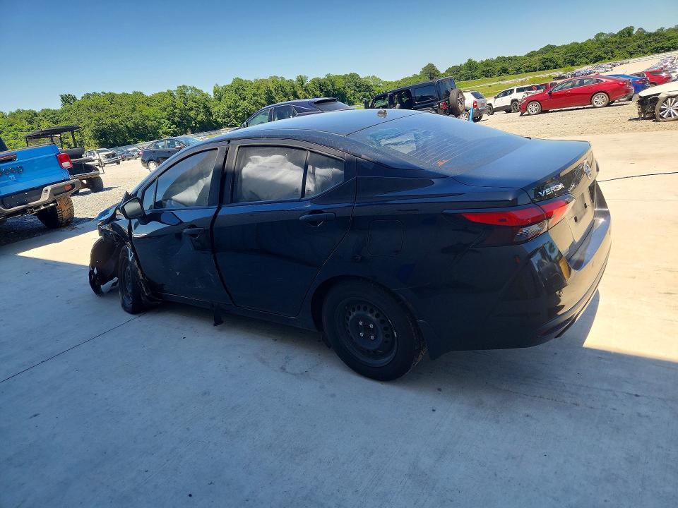 2020 Nissan Versa s