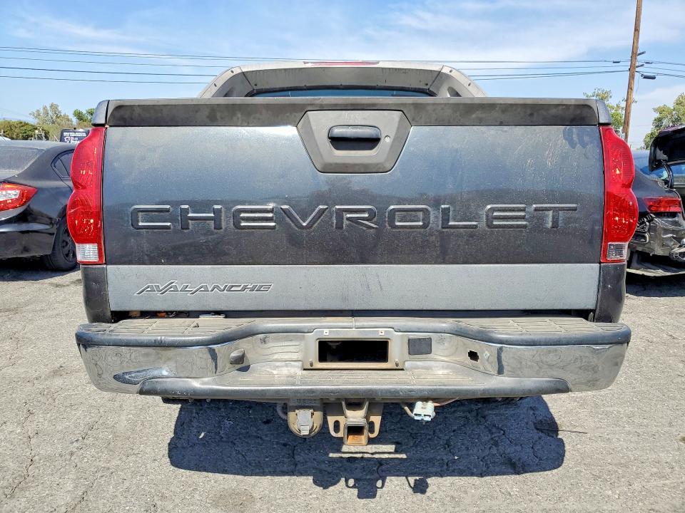 2006 Chevrolet Avalanche C1500