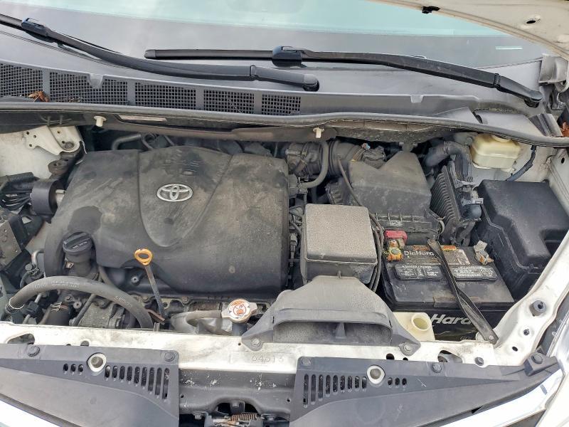 2018 Toyota Sienna le