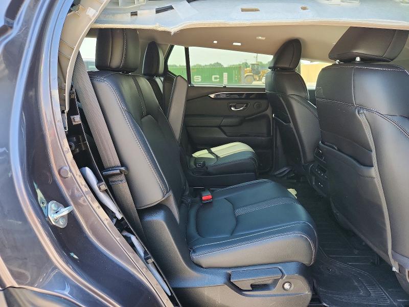 2024 Honda Pilot exl