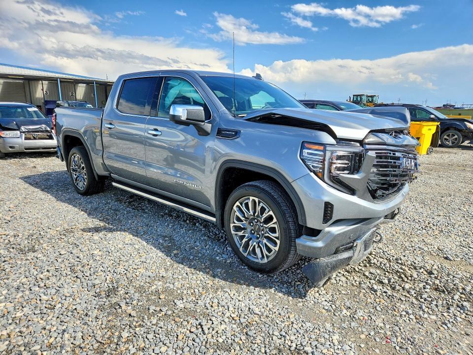 2025 GMC Sierra K1500 Denali Ultimate
