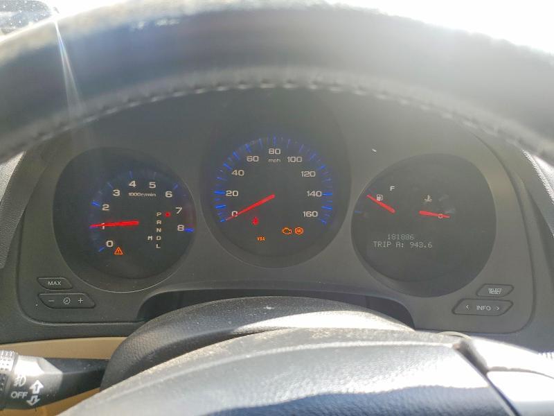 2006 Acura 3.2tl
