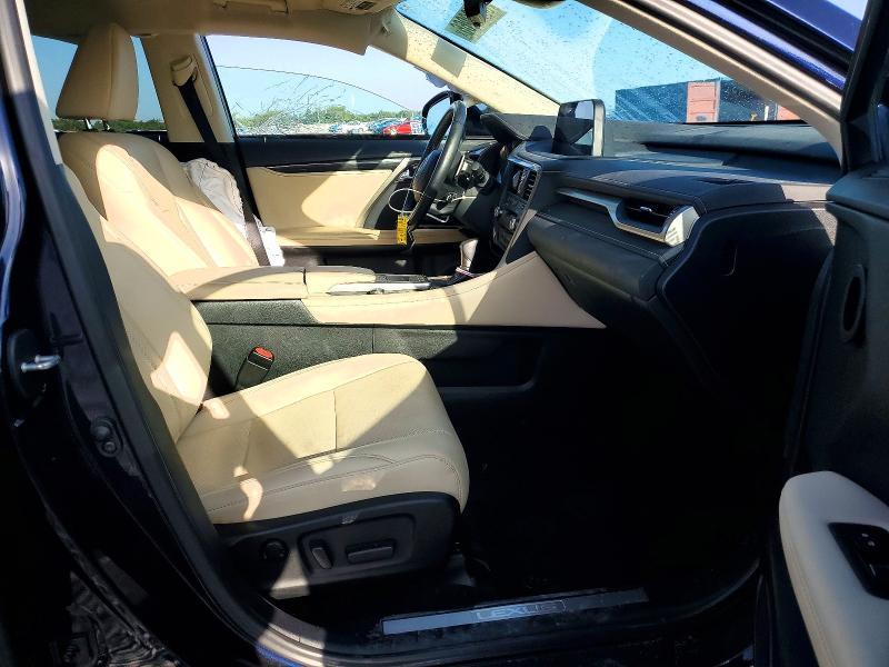 2022 Lexus Rx 350 Base