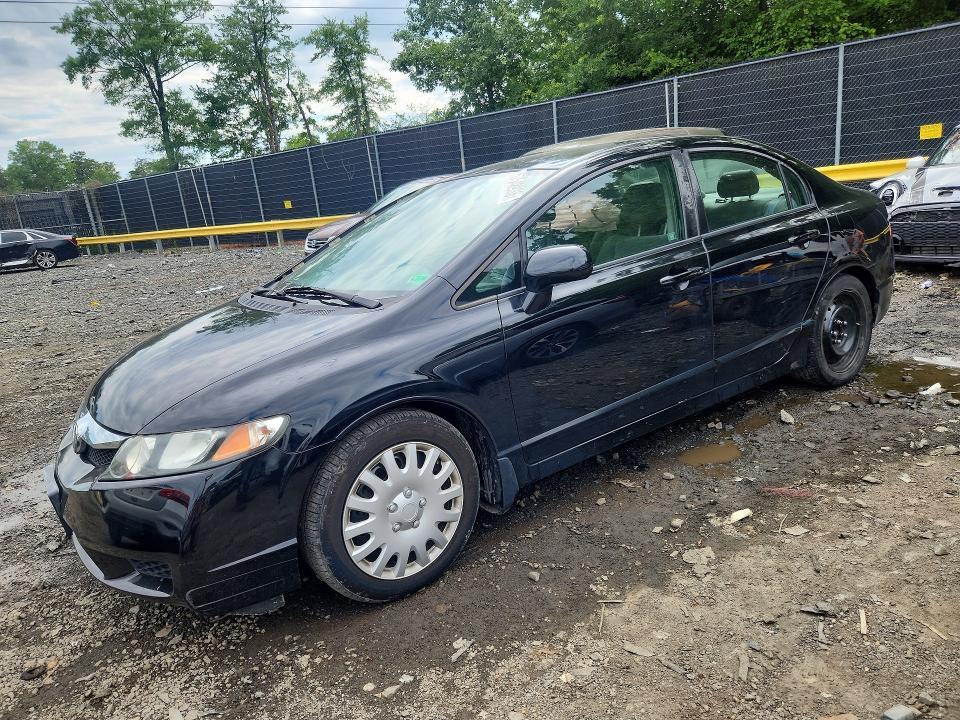 2010 Honda Civic LX