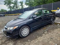 2010 Honda Civic LX for sale in Waldorf, MD