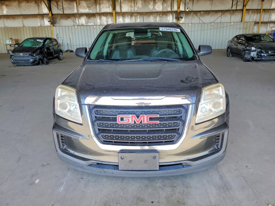 2017 GMC Terrain sle