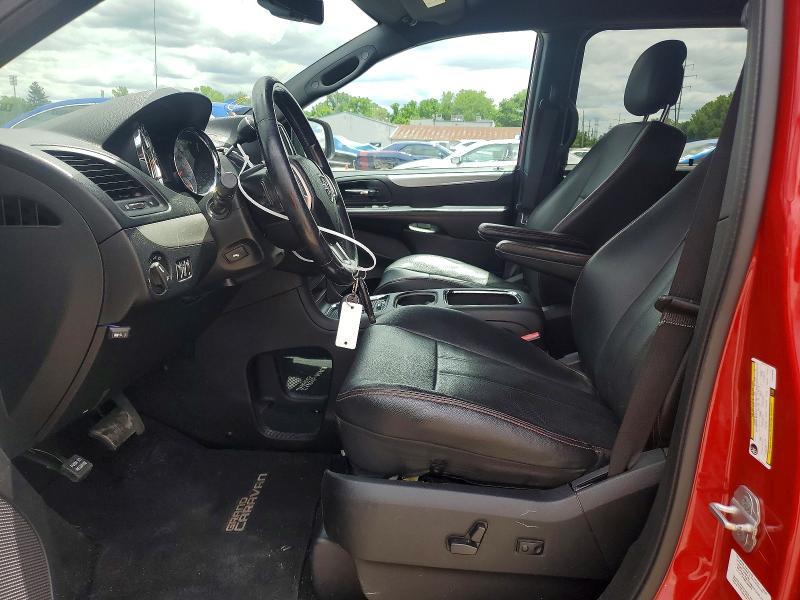 2012 Dodge Grand Caravan r