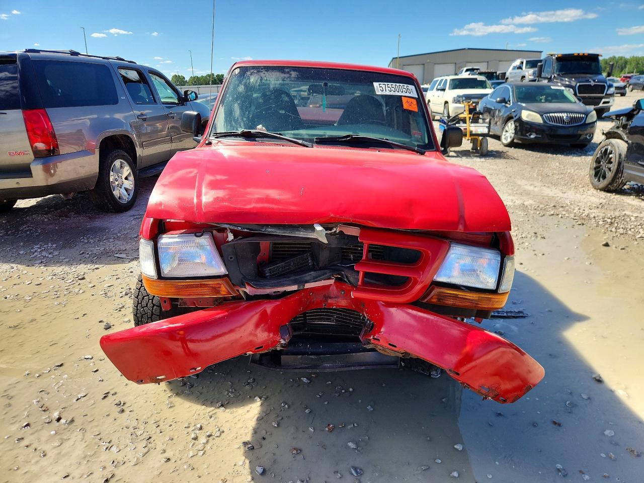 1999 Ford Ranger
