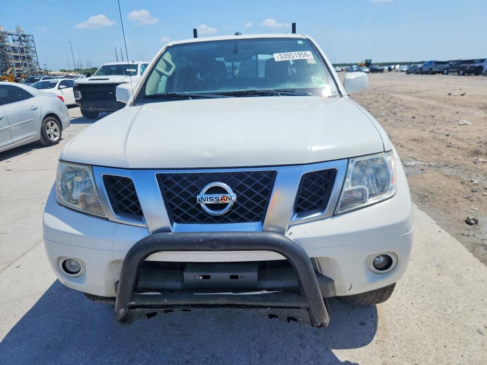 2019 Nissan Frontier PRO-4X
