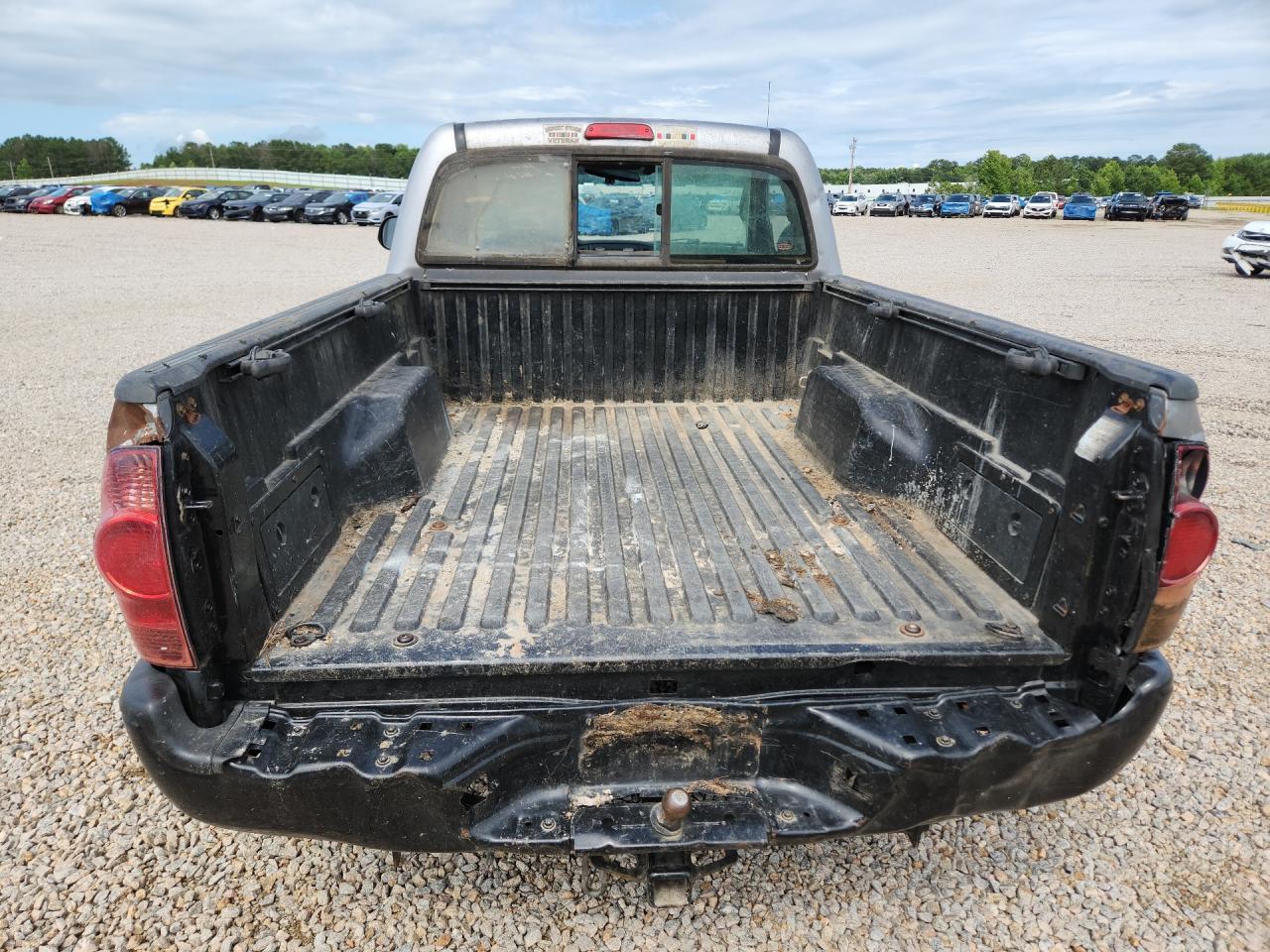 2014 Toyota Tacoma Base