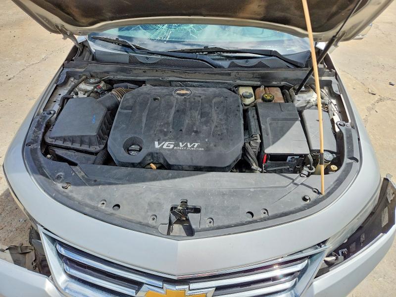 2016 Chevrolet Impala ltz