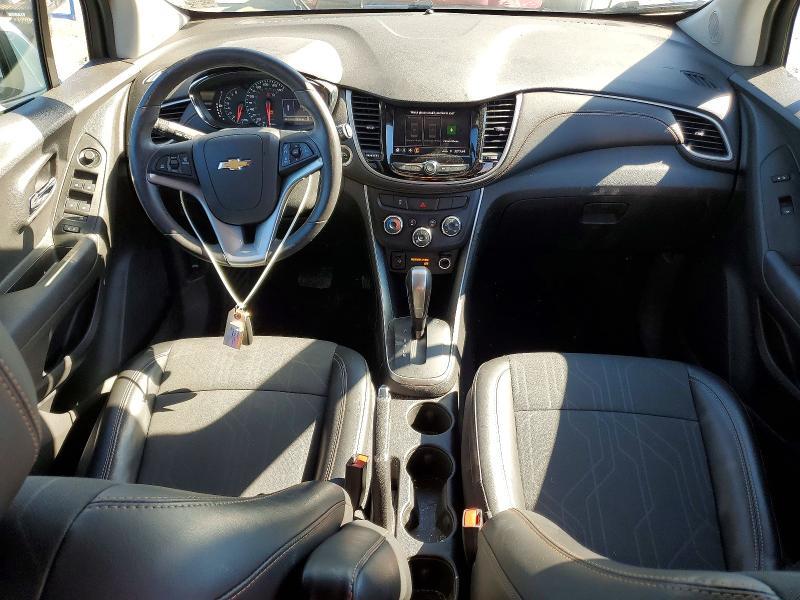 2020 Chevrolet Trax 1LT