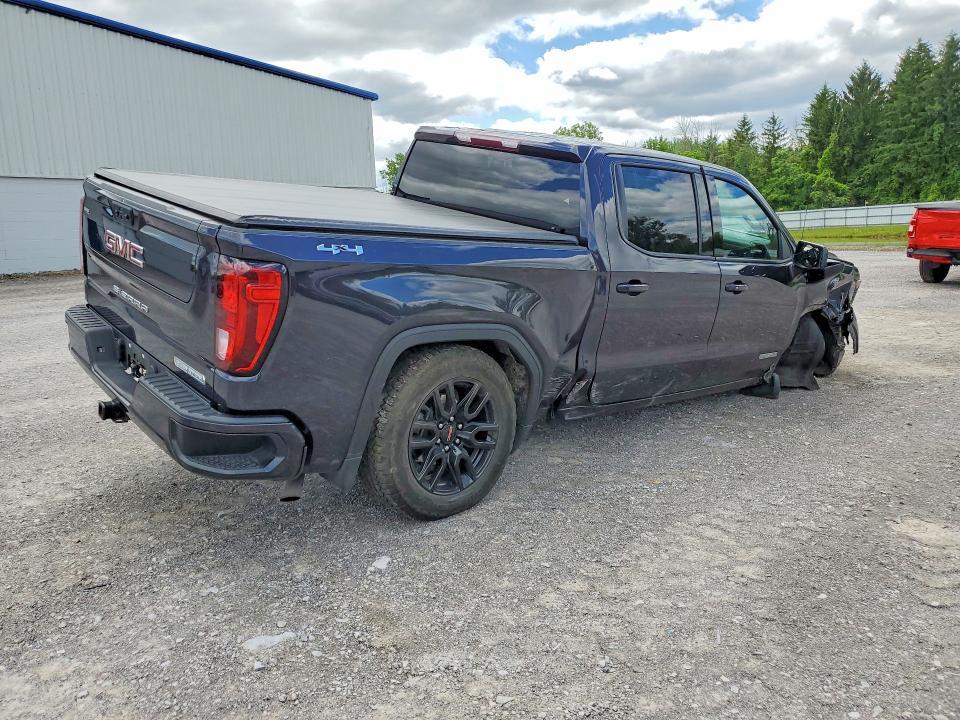 2023 GMC Sierra K1500 Elevation-L