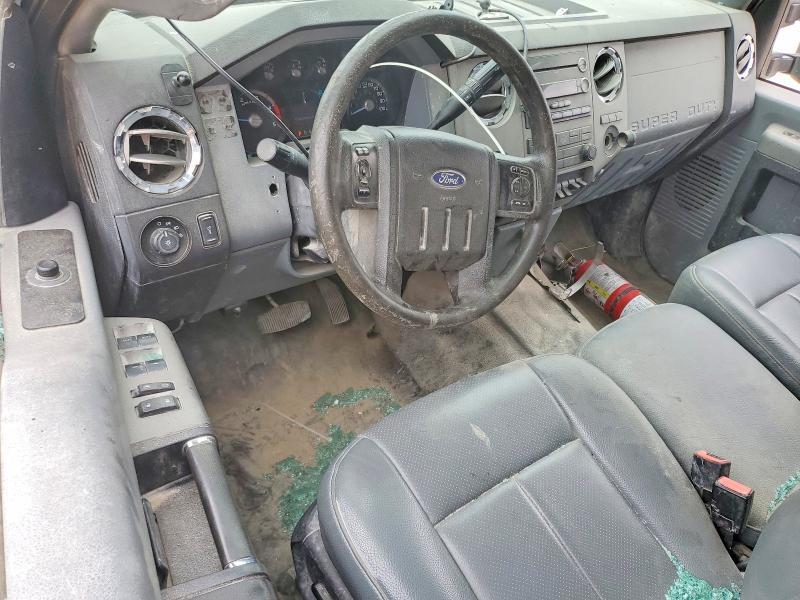 2016 Ford F550 Super Duty
