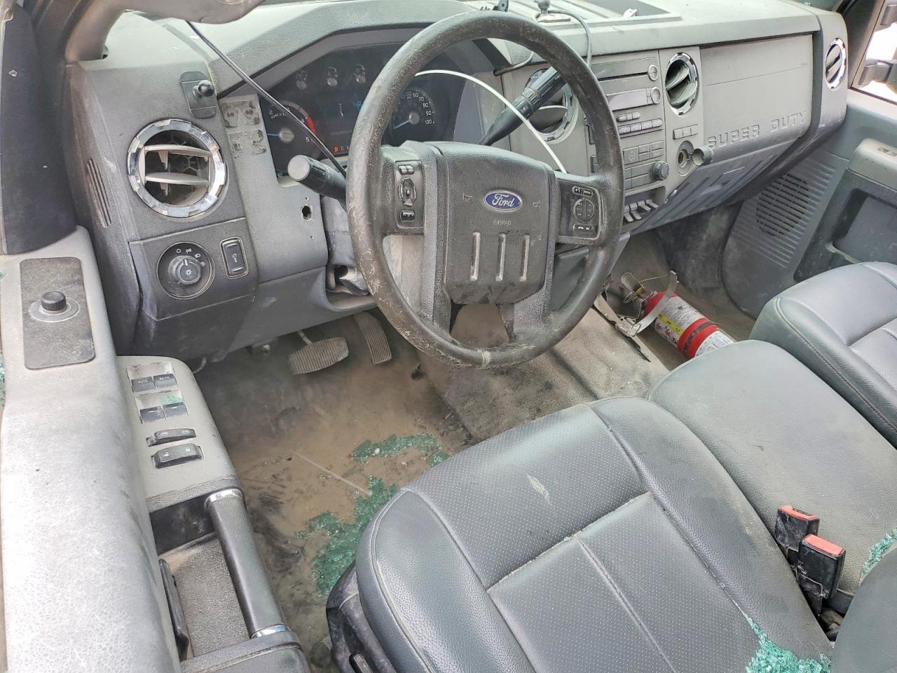 2016 Ford F550 Super Duty