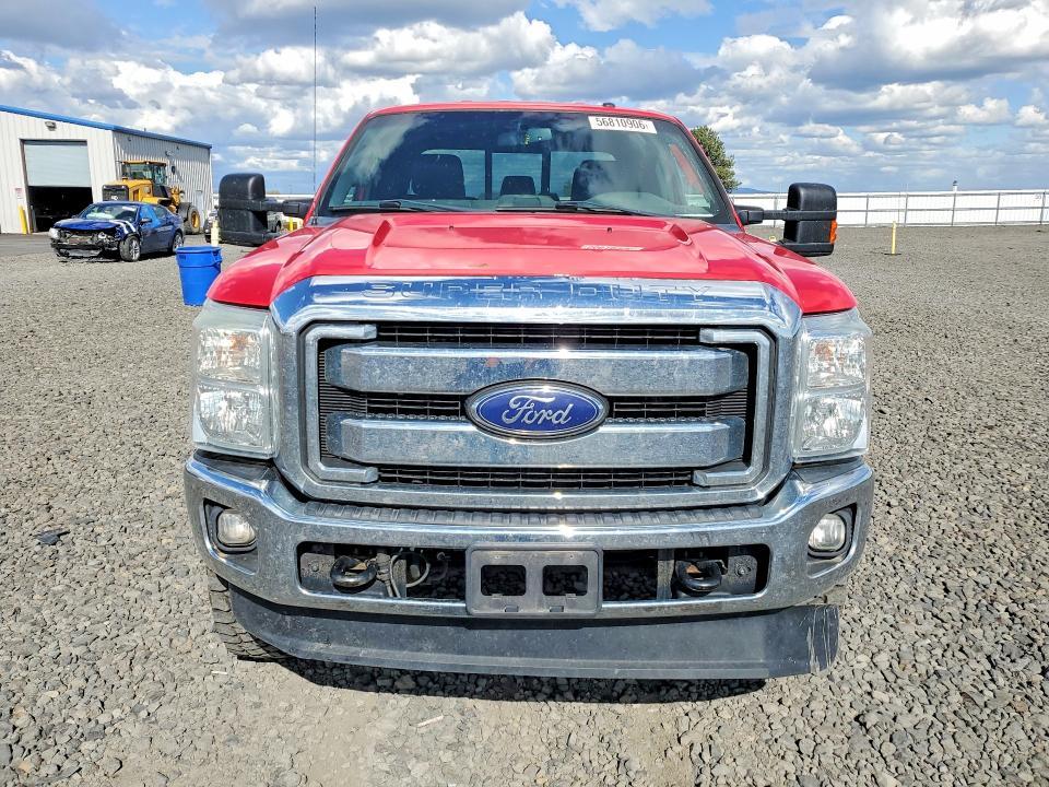 2013 Ford F250 Super Duty