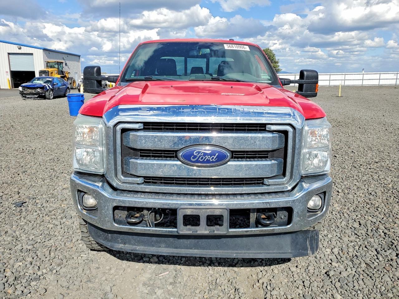 2013 Ford F250 Super Duty