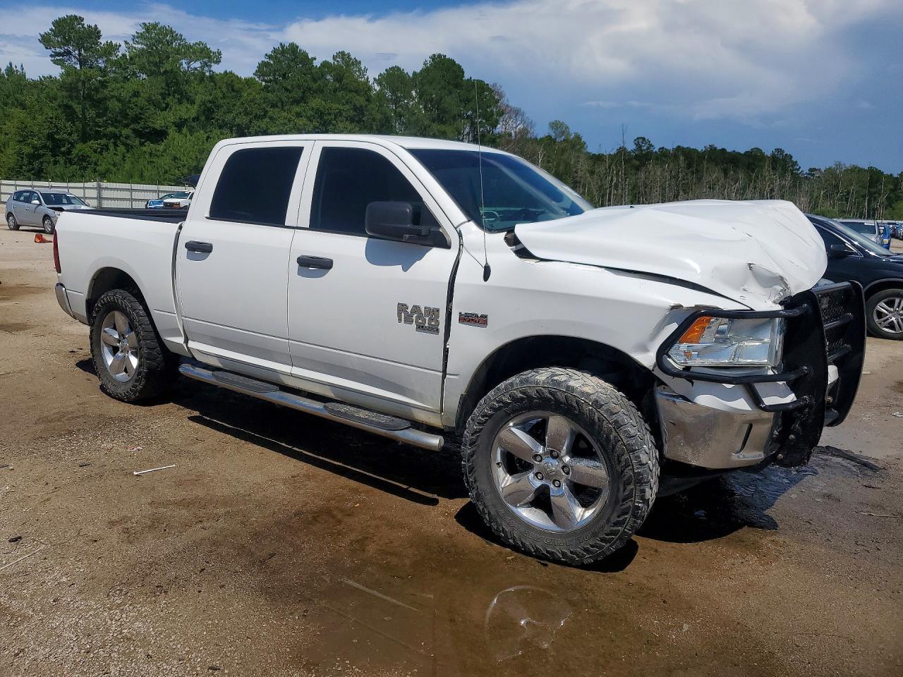 2019 Dodge RAM 1500 Classic Tradesman