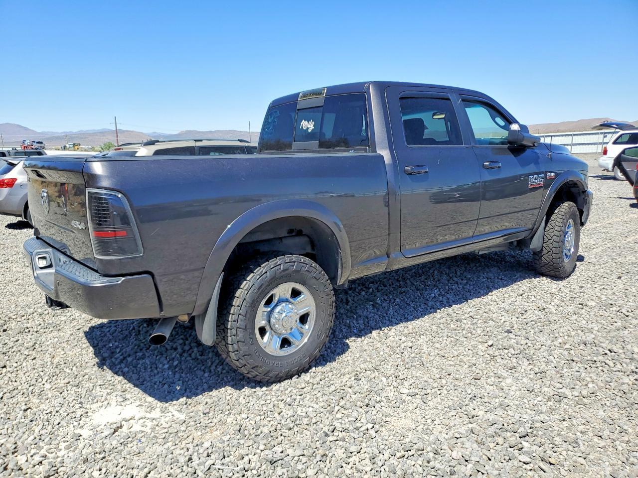 2018 Dodge RAM 2500 SLT