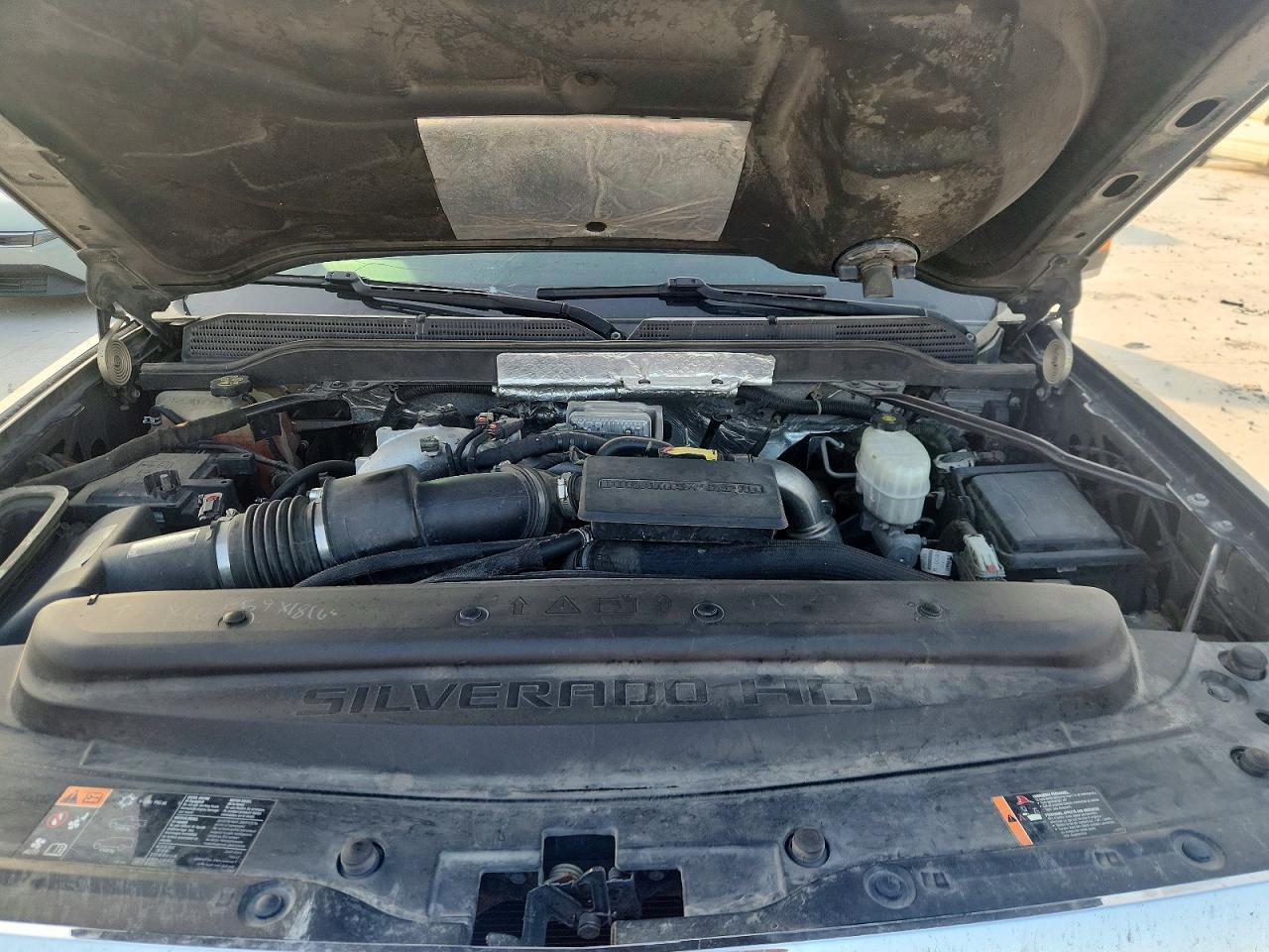 2019 Chevrolet Silverado K2500 Heavy Duty LTZ