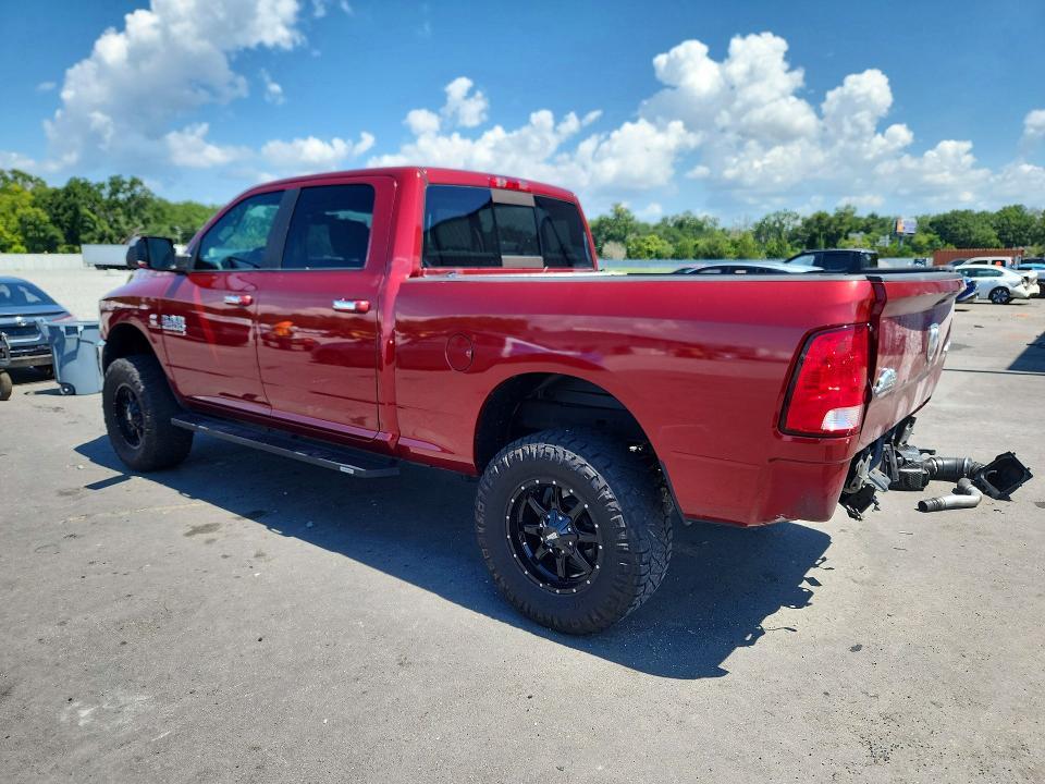 2015 Dodge RAM 2500 SLT