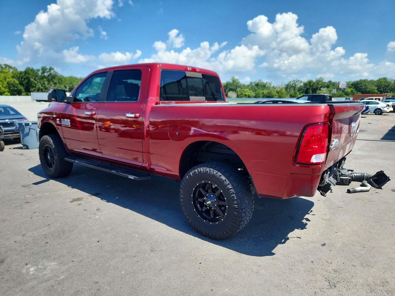 2015 Dodge RAM 2500 SLT