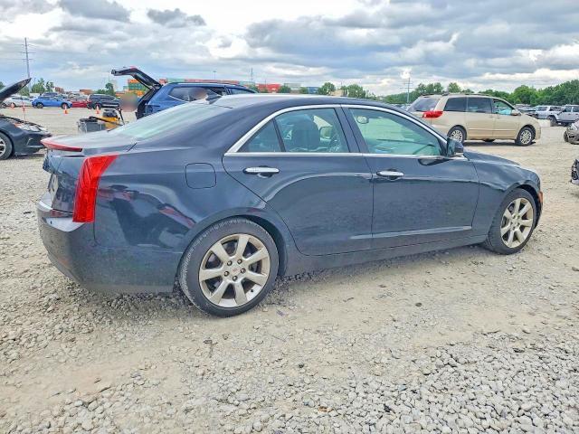 2013 Cadillac Ats Luxury