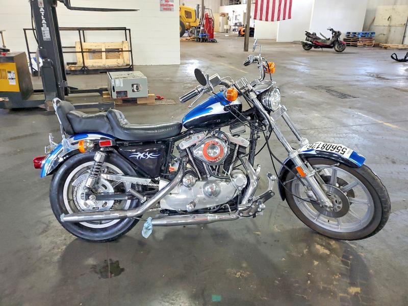 1979 Harley-Davidson Sportster Superlow