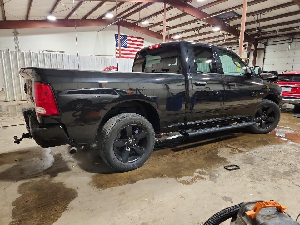 2018 Dodge RAM 1500 ST
