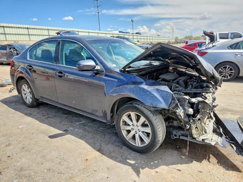 2012 Subaru Legacy 2.5i