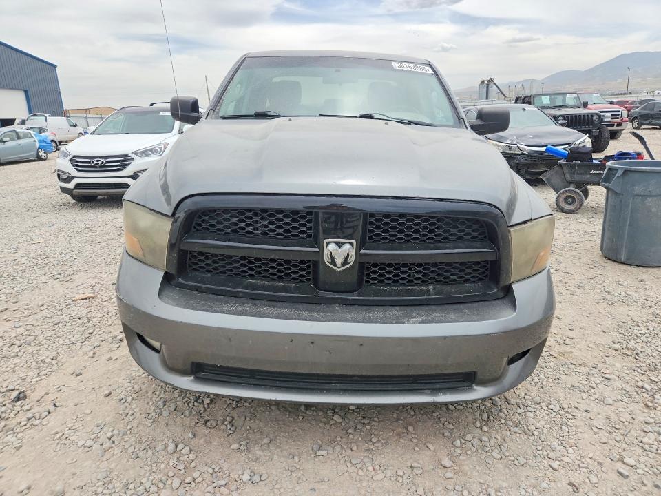 2012 Dodge RAM 1500 ST