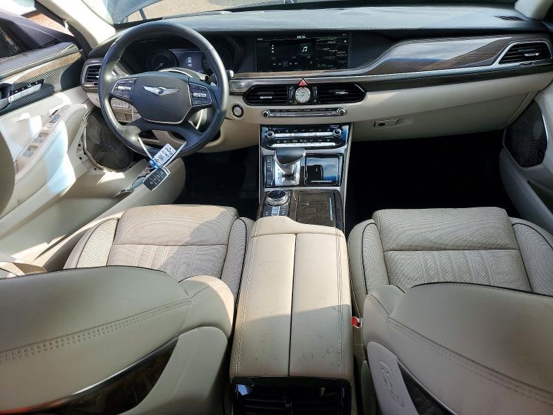 2019 Genesis G90 Ultimate