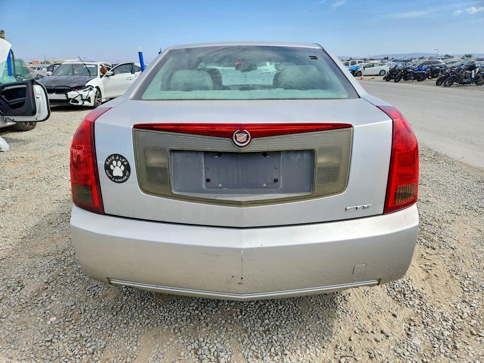 2004 Cadillac CTS
