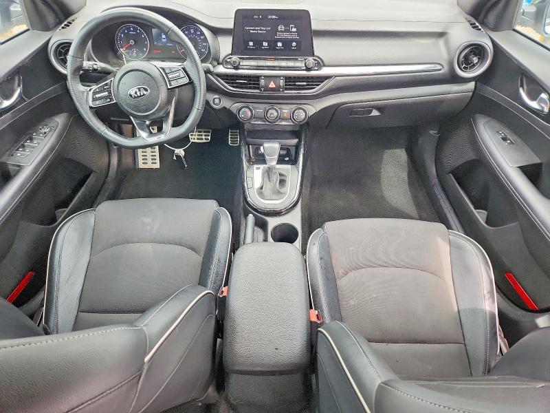 2021 KIA Forte gt Line