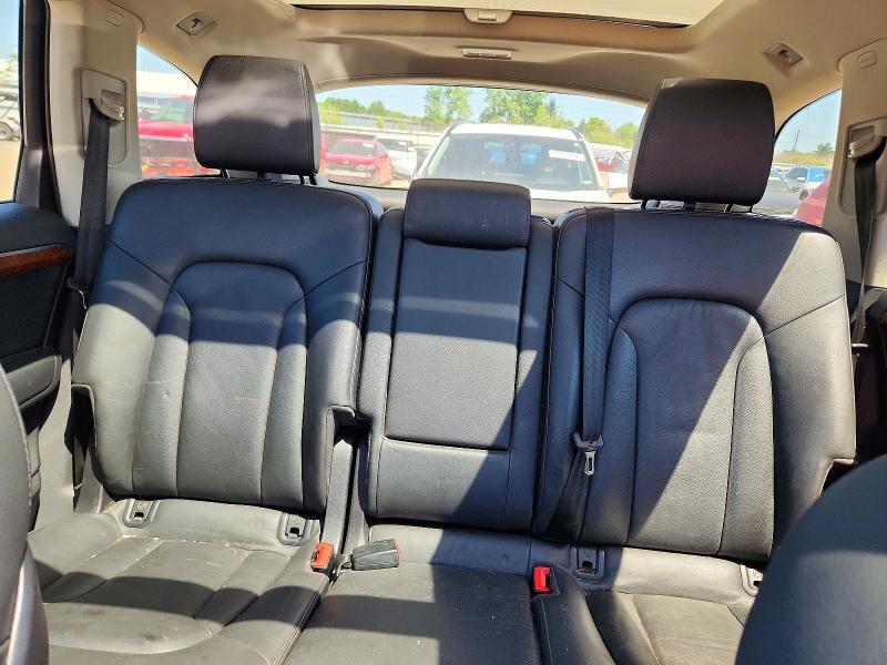 2014 Audi Q7 Premium Plus