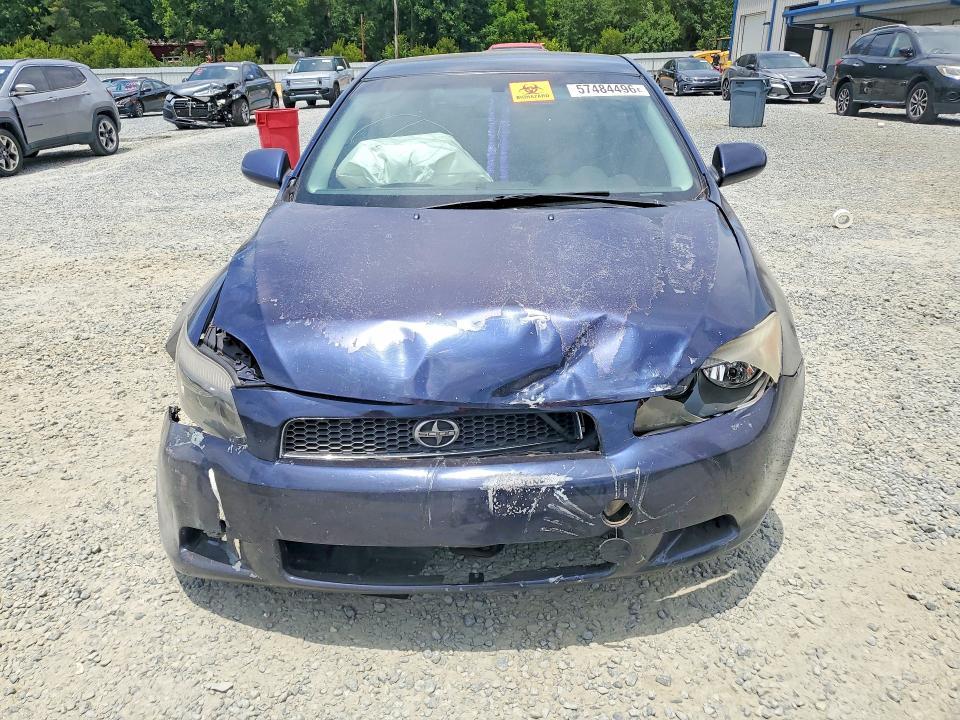 2006 Scion Tc Base