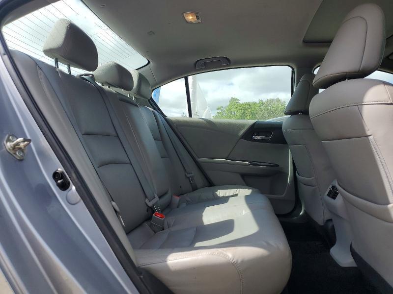 2016 Honda Accord exl
