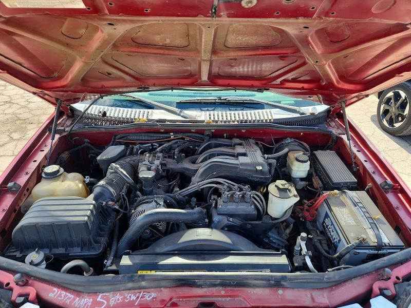 2005 Mercury Mountaineer