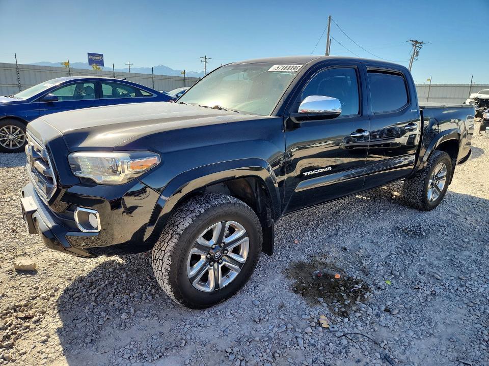 2016 Toyota Tacoma Limited