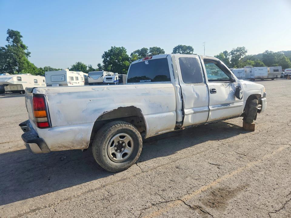 2004 GMC New Sierra C1500