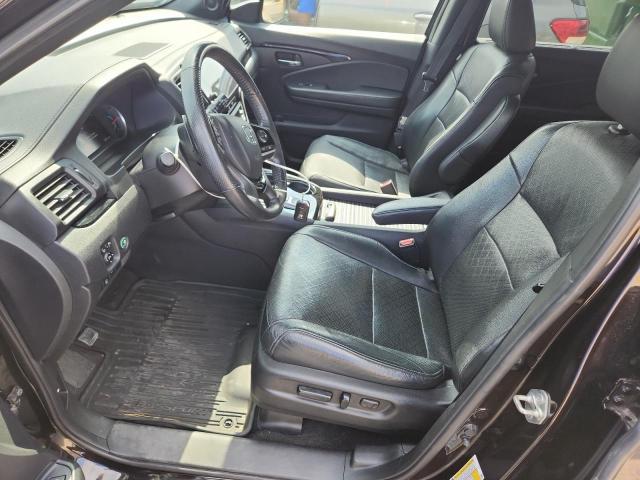 2019 Honda Passport Touring