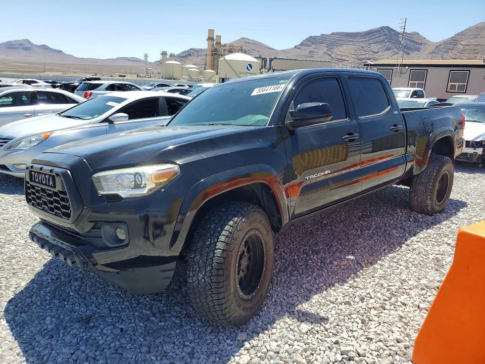 2017 Toyota Tacoma SR5 V6