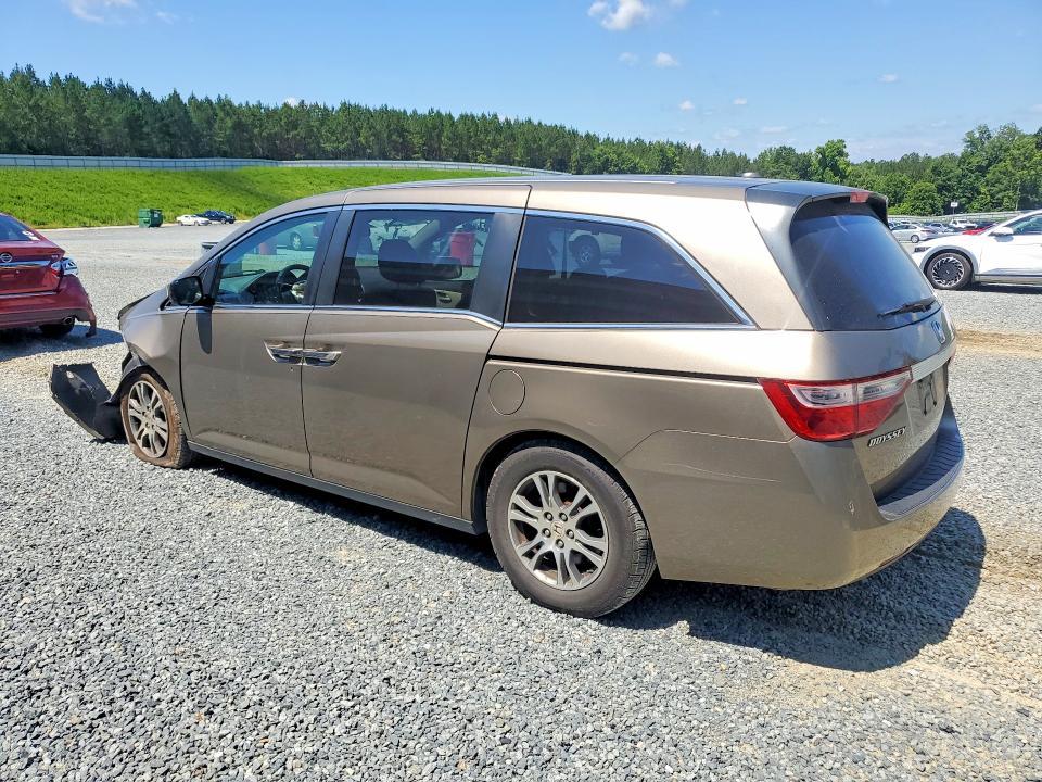 2013 Honda Odyssey