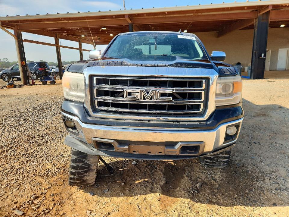 2014 GMC Sierra K1500 SLT