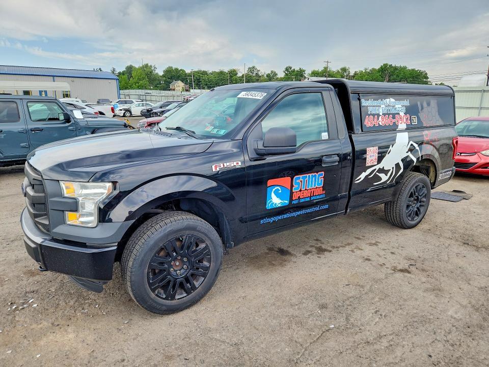 2016 Ford F150
