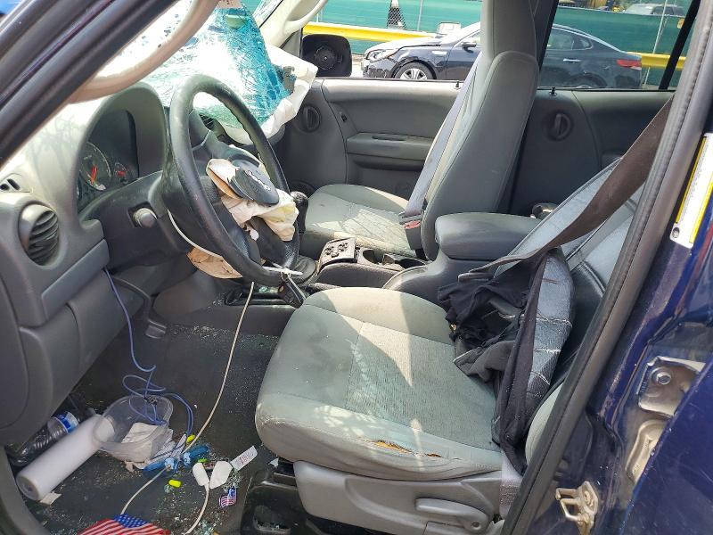 2006 Jeep Liberty Sport