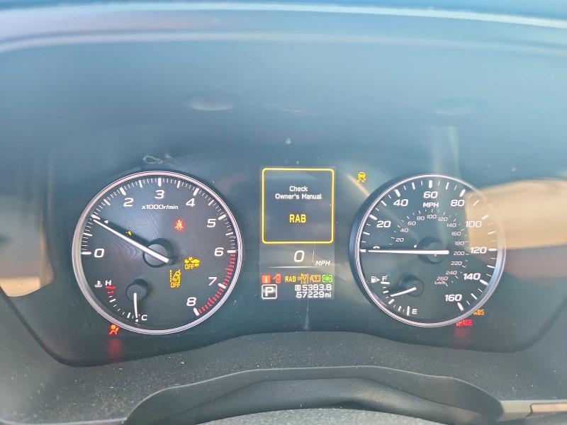2024 Subaru Ascent Onyx Edition