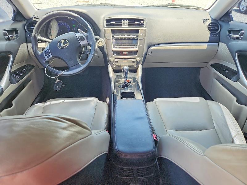 2012 Lexus Is 250